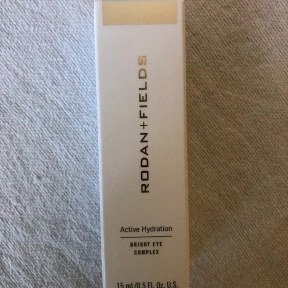 ACTIVE HYDRATION BRUGHT EYE COMPLEX
